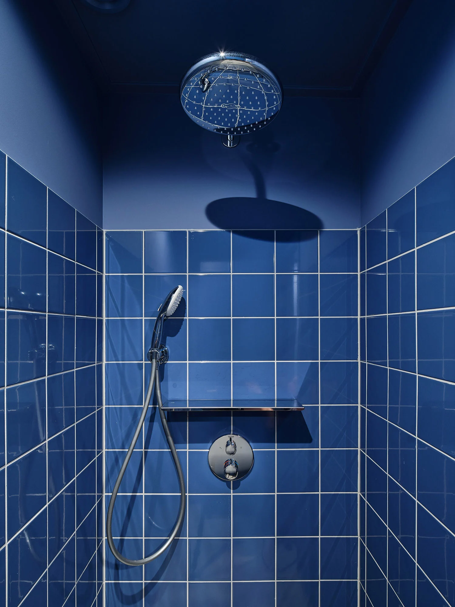 Sanitaire voorziening in Het Molenhuis